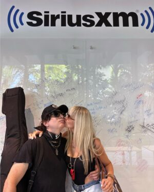 Kevin Rudolf Instagram - And that’s rock n roll….🤘