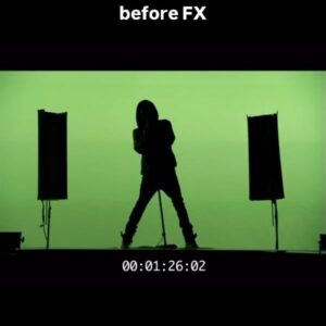 Kevin Rudolf Instagram - All green screen 😎