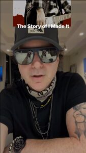 Actor Kevin Rudolf HD Instagram Photos and Wallpapers July 2024