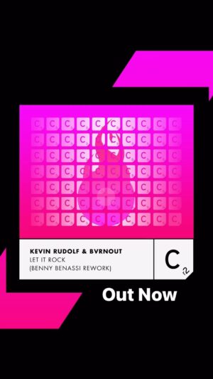 Kevin Rudolf Instagram - Let’s go!!!!!🚀🚀🚀 @bennybenassi @bvrnoutofficial @cr2records @totalsmash