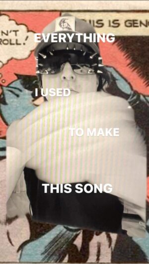 Kevin Rudolf Instagram - It takes a village
.
.
.
.
.
.
.
.
.
.
.
#KevinRudolf #indie #IndependentArtist #Reels #InstagramReels #Musician #Studio #guitars #newmusic
