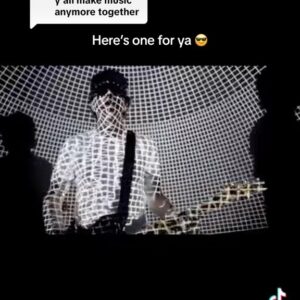 Kevin Rudolf Instagram - BTS Footage from I WILL NOT BREAK (feat. Lil Wayne. Shot by @demoie.m in @cetacea528 super dome
.
.
.
.
.
#Kevinrudolf #LilWayne #iwillnotbreak
