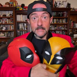 Actor Kevin Smith HD Instagram Photos and Wallpapers August 2024