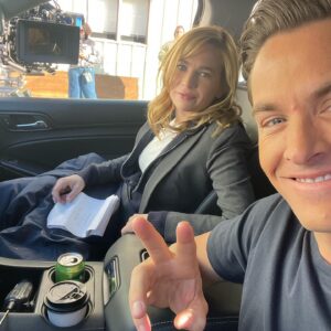 Kevin Zegers Instagram - Season 1 in the can. 

@therookiefeds