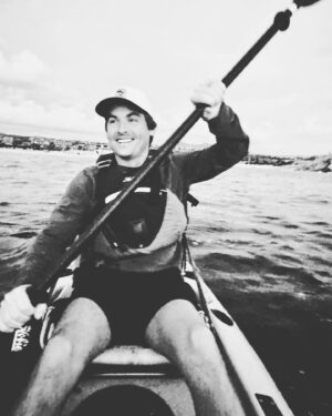 Kevin Zegers Instagram - Whale watching