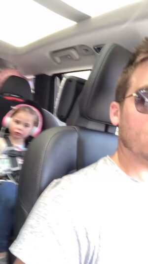 Kevin Zegers Instagram - TBT 

A tree fell on a stroller at a party.  Blake was fed up.