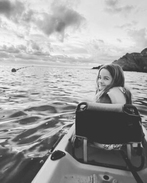 Kevin Zegers Instagram - Whale watching