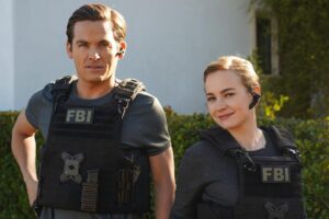 Kevin Zegers Instagram - Season Finale of Feds tonight. 
@therookiefeds