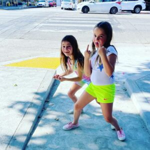 Kevin Zegers Instagram - We found the curb that broke mommy’s ankle. Fuck that curb.