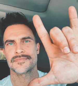 Kevin Zegers Instagram - It’s always easy to show off the shiny parts of sobriety. The cakes and the accomplishment of continued abstinence. The pats on the back. But THIS is what bravery looks like. Kudos for dusting yourself off and helping others stay out of the shame spiral of relapse @mrcheyennejackson .  I’m a huge fan of your bravery.