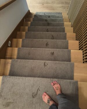 Kevin Zegers Instagram - Who needs a towel after swimming?  Not my kids.