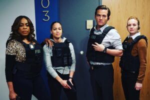 Kevin Zegers Instagram - Back on tonight. 
@therookiefeds