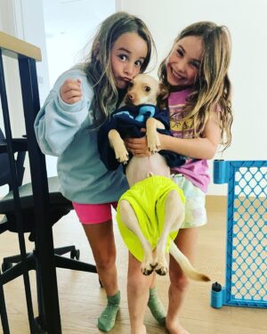 Kevin Zegers Instagram - Everything else is silliness compared to being their father. 

#nationaldaughtersday