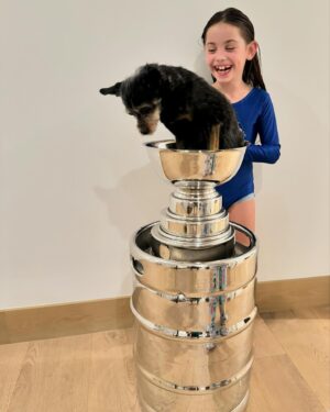 Kevin Zegers Instagram - Cup for a day. #