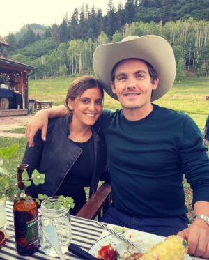 Kevin Zegers Instagram - This is 10. 
Happy Anniversary Mama. 
@jaimefeld