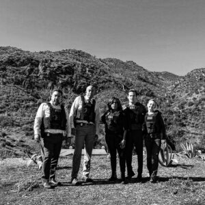Kevin Zegers Instagram - Season 1 in the can. 

@therookiefeds