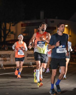 Khaled Benaissa Instagram - Merci merci merci 🙏🙏🙏🙏🙏 pour tous vos messages merci pour tous vos encouragements. Merci pour votre intérêt. Vive le sport. Vive les marathons. Vive le cinéma. #run #sportmotivation #goodvibes #jo #2024