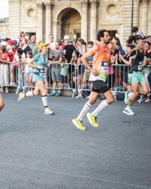 Khaled Benaissa Instagram - Merci merci merci 🙏🙏🙏🙏🙏 pour tous vos messages merci pour tous vos encouragements. Merci pour votre intérêt. Vive le sport. Vive les marathons. Vive le cinéma. #run #sportmotivation #goodvibes #jo #2024