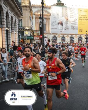 Khaled Benaissa Instagram - Merci merci merci 🙏🙏🙏🙏🙏 pour tous vos messages merci pour tous vos encouragements. Merci pour votre intérêt. Vive le sport. Vive les marathons. Vive le cinéma. #run #sportmotivation #goodvibes #jo #2024