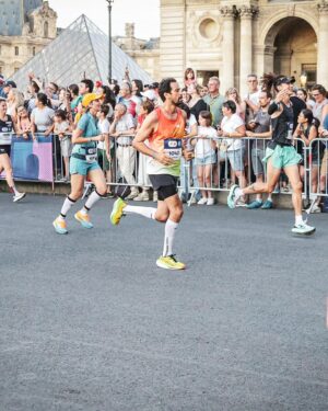 Khaled Benaissa Instagram - Merci merci merci 🙏🙏🙏🙏🙏 pour tous vos messages merci pour tous vos encouragements. Merci pour votre intérêt. Vive le sport. Vive les marathons. Vive le cinéma. #run #sportmotivation #goodvibes #jo #2024