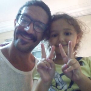 Khaled Kamal Instagram - My little angel