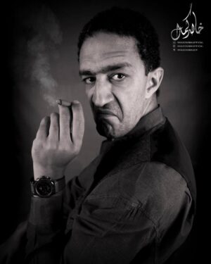 Khaled Kamal Instagram - ‎مِائَة وجه‎