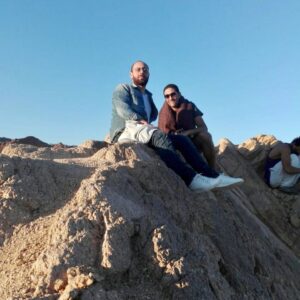 Khaled Kamal Instagram - For the love of Sinai,Egypt🖤