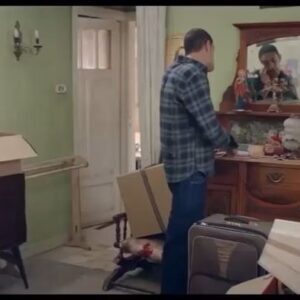 Khaled Kamal Instagram - ملاك بيعزل و بينصح مينا يحافظ علي فلوسه و نصيبه من بيع الشقه
#ملاك #ابو_العروسه