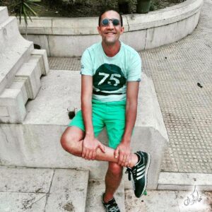 Khaled Kamal Instagram - البساطه اريح 😎
