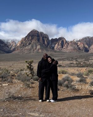 Khalil Rountree Jr. Instagram - 33 • I’m extremely grateful for everything and everyone in my life. Thank you for all of the birthday wishes! They lit up my day 🙏🏿🖤