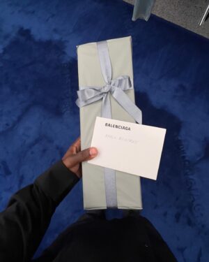 Khalil Rountree Jr. Instagram - 33 • I’m extremely grateful for everything and everyone in my life. Thank you for all of the birthday wishes! They lit up my day 🙏🏿🖤