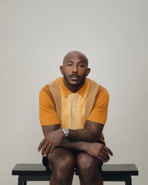 Khalil Rountree Jr. Instagram - Practicing self portraits • Shot on iPhone 13max