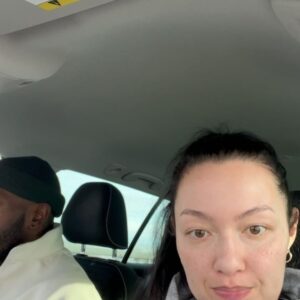 Khalil Rountree Jr. Instagram - After a short week of skiing in the French Alps, I can say with confidence that I’m hooked. Thank you @malcolmgwood for taking us around Chamonix, getting me to ski red runs by day 3, Paragliding over the commune and being so hospitable. Can’t wait to come back better and ready for double black! ♥️🙏🏿