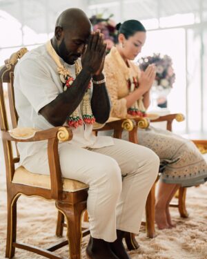 Khalil Rountree Jr. Instagram - Kindness • Understanding • Compassion • Patience •