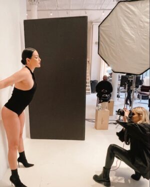 Khalil Rountree Jr. Instagram - Confident, persistent, dedicated, compassionate, strong, SMART and beautiful. Watching you work your way to making your dreams come true has been inspiring. The little girl from Discovery Bay would be your biggest fan! Be proud @miakang @tatlerhongkong