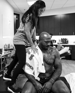Khalil Rountree Jr. Instagram - ⁣
10 years ago, you said that you’d be right where you are today.⁣
⁣
Your focus and growth through the highs and lows of this sport have never wavered and you’ve been a constant source of inspiration to those close to you as well as a glimmer of hope, to those that admire you from afar. ⁣
⁣
They learn to find joy in dealing with their struggles by watching you push through yours and that’s beyond inspirational.⁣
⁣
From the days of training with @SpiderAndersonSilva and @LyotoMachidafw you’ve consistently excelled and grown into the athlete and man you are today. ⁣
⁣
I’m excited to see where this journey takes you next. ⁣
⁣
Thank you for allowing me to be a part of your story.⁣
⁣
⁣
All the best to you Khalil Rountree!⁣
⁣
⁣
⁣
#KhalilRountreeJr⁣
#WarHorse⁣
#SupaChamp⁣
#MuayThai⁣
#LasVegas⁣
#ESPN⁣⁣⁣
#FujiFilm⁣⁣⁣
#ESPN⁣⁣MMA⁣
#4ozFighters⁣⁣