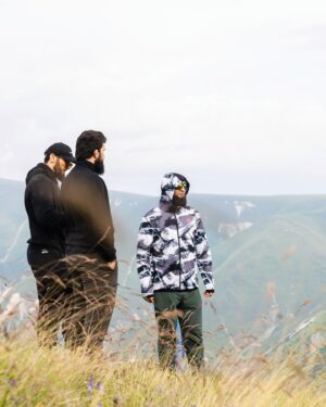 Khamzat Chimaev Instagram - CHECHNYA 🏔️ 
@venum 🥷🏼