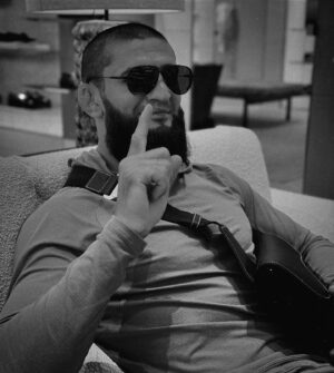Khamzat Chimaev Instagram - 😂