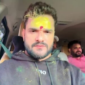 Khesari Lal Yadav Instagram - Har Har Mahadev