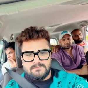 Khesari Lal Yadav Instagram - #TOHAR JODA