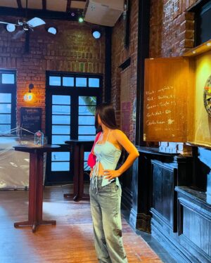 Khin Wint Wah Instagram - The girl…