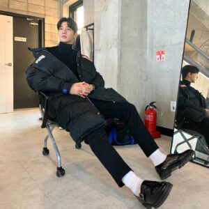 Ki Do-hun Instagram - 화이팅