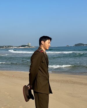 Ki Hyun-woo Instagram - 오늘 밤 11시 #사랑의안단테 #loveandante 🌊
@lifetimekorea @tving.official