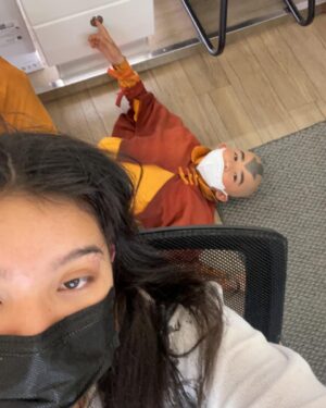 Kiawentiio Instagram - jus cuz