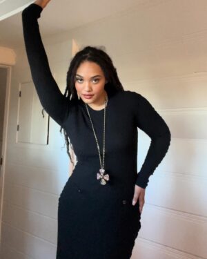 Kiersey Clemons Instagram - 
