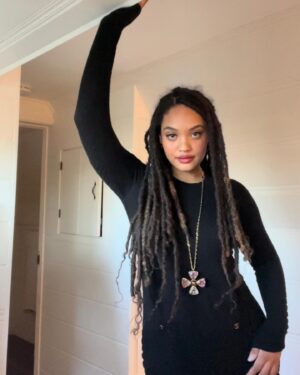 Kiersey Clemons Instagram - 