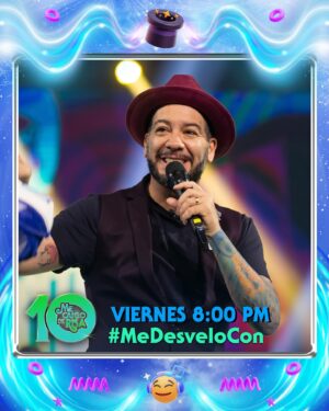 Kika Edgar Instagram - Hoy es viernes y #MeDesveloCon @kikaedgar y toda a familia disfuncional 😎👌 La mejor fiesta de la semana es aquí 🥳

#MeCaigoDeRisa, de lunes a viernes a las 8:00 p. m. MEX por @micanalcinco