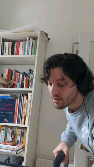 Killian Sundermann Instagram - Regurgitating what I heard on a podcast
 © @morgana_macintyre