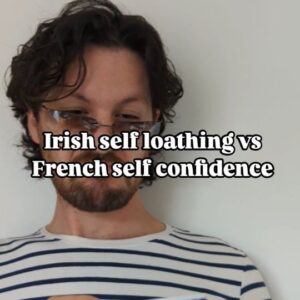 Killian Sundermann Instagram - Irish self loathing meets French self confidence

From a very fun project, Intercultural Episodes, that I did with @universityoflimerick School of Modern Languages and Applied Linguistics. I made a series of sketches about intercultural encounters and discussed them with the students

#interculturalepisodes #interculturallearning