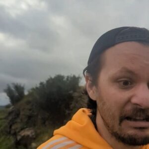 Killian Sundermann Instagram - Irish people being not superstitious